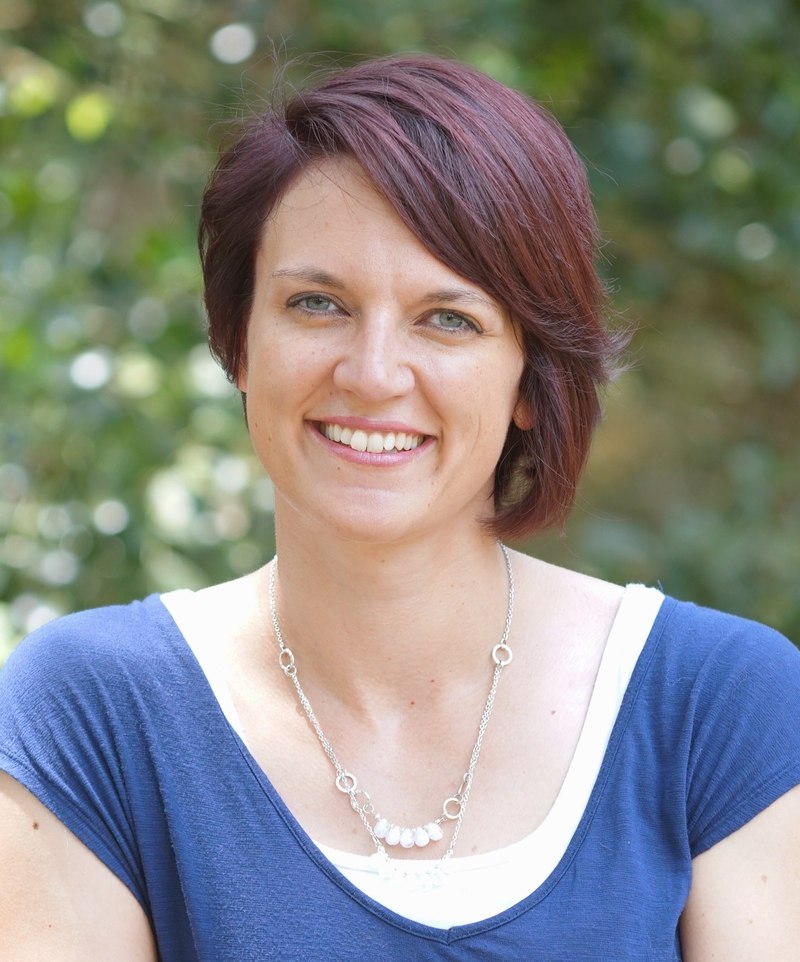 Headshot of Dr. Candice Balluru