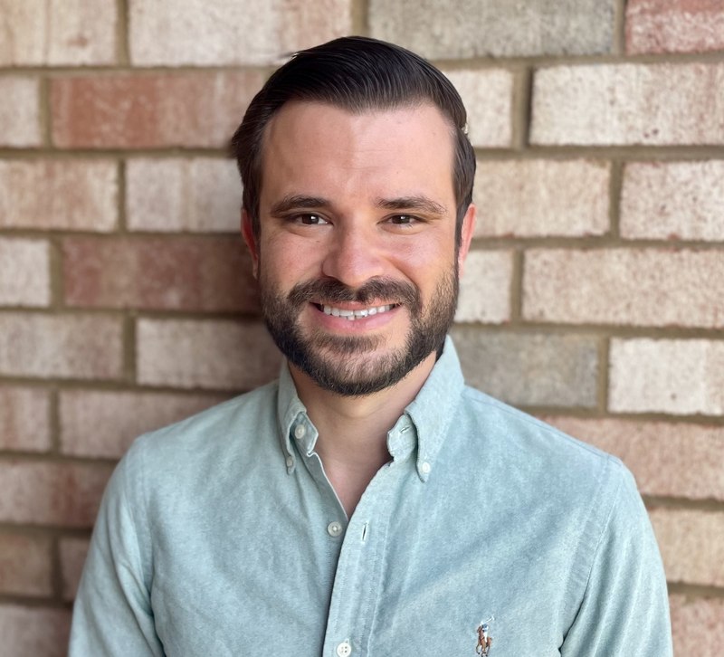 Headshot of Dr. Matt Hagler