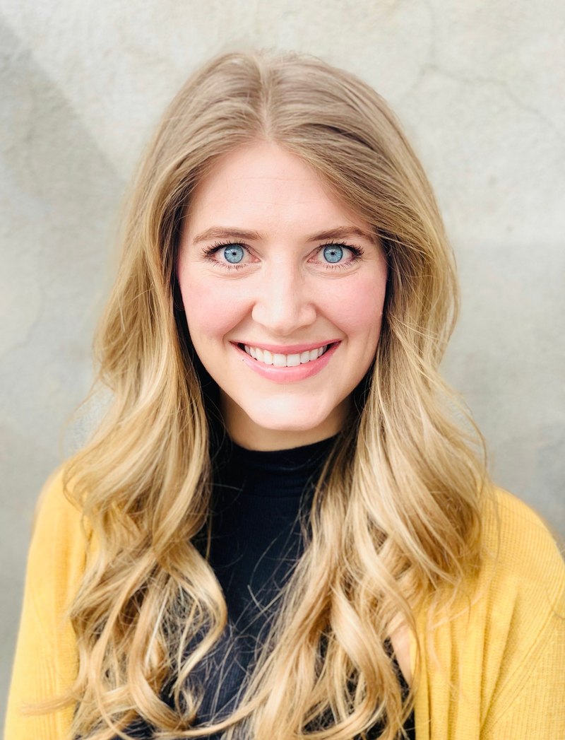 Headshot of Dr. Alice Thornewill