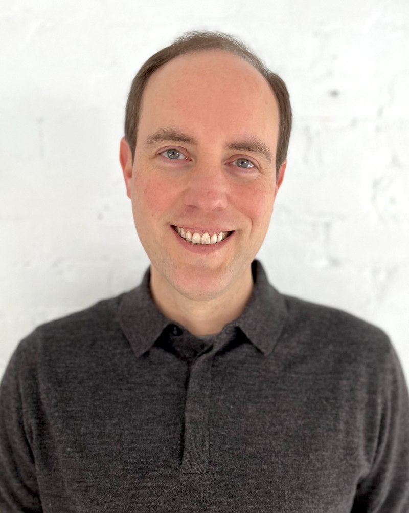 Headshot of Dr. Matthew Tull