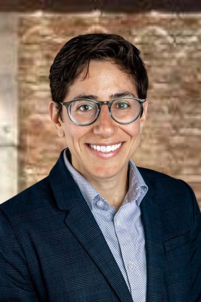 Headshot of Dr. Jillian Scheer