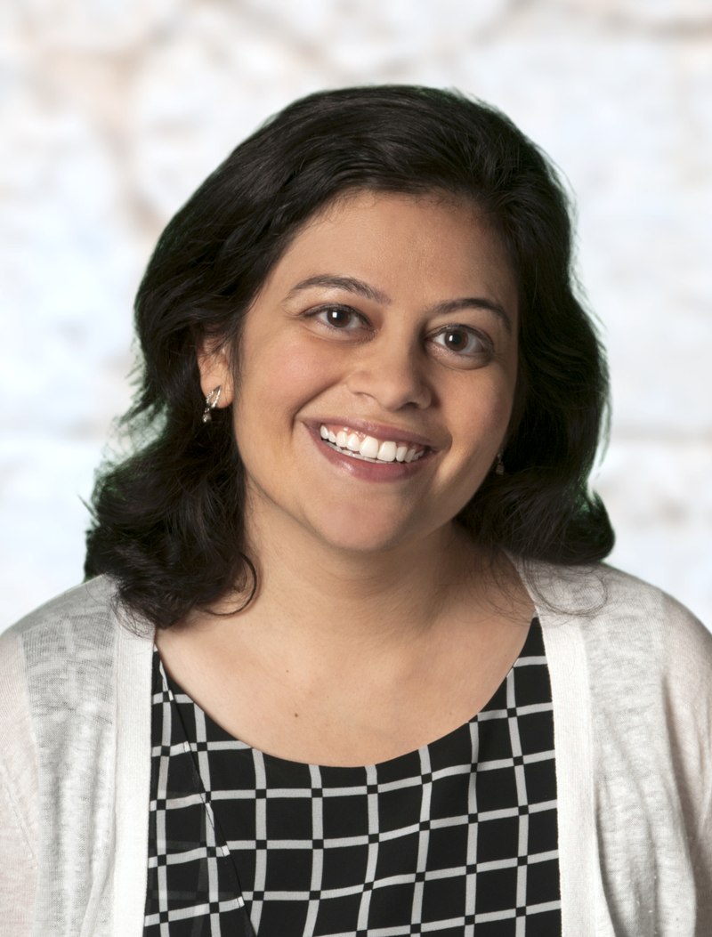 Headshot of Dr. Ateka Contractor