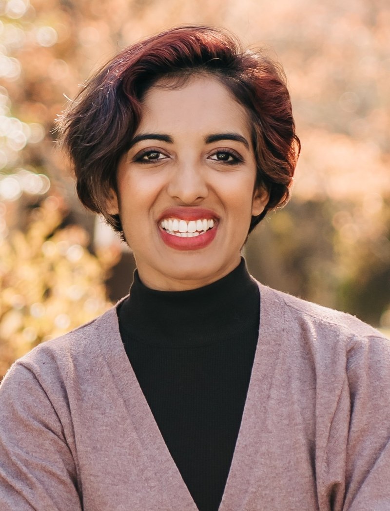 Headshot of Dr. Suraji Wagage