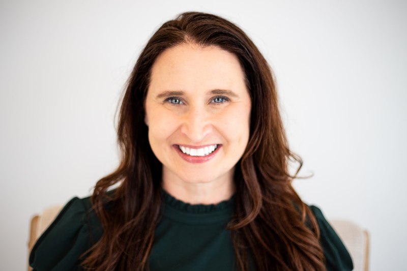 Headshot of Dr. Megan Spokas